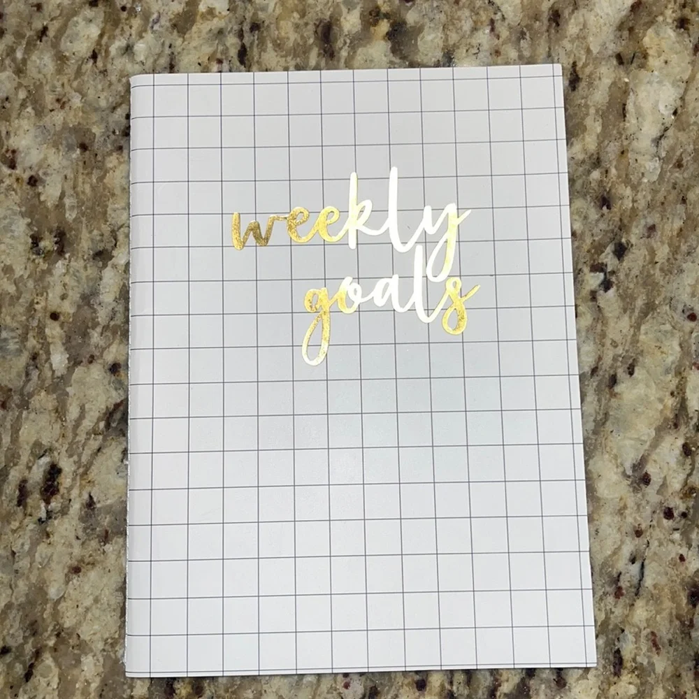 Weekly Goals Planner